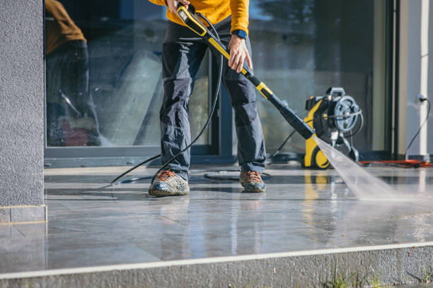 Best Factory Floor Cleaning  in Spring City, PA